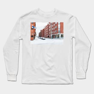 Helsinki Long Sleeve T-Shirt